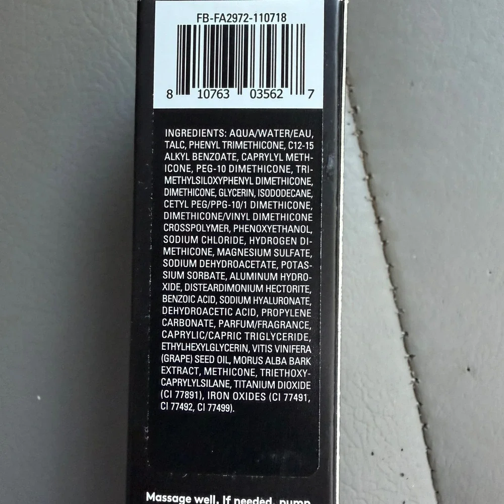 Fenty Beauty Pro Filt'r Hydrating Longwear Foundation 120 Light Neutral 32ml